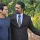 Ramon Rodriguez (left), Cliff Curtis (Fox)